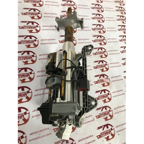 Рулевая колонка англиец Jaguar XF 2008-2015 2W933C529AK